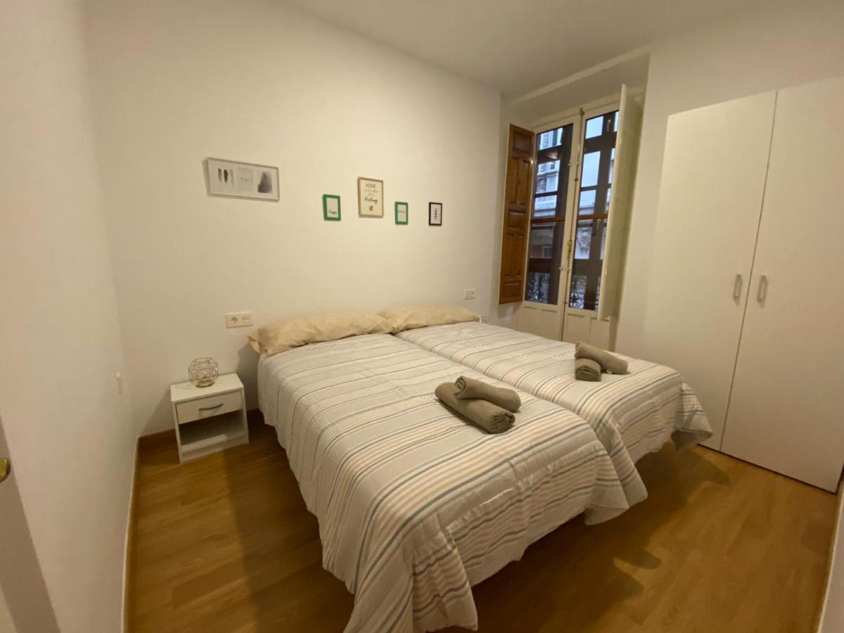 Piso Zacatin Apartment Granada Exterior foto